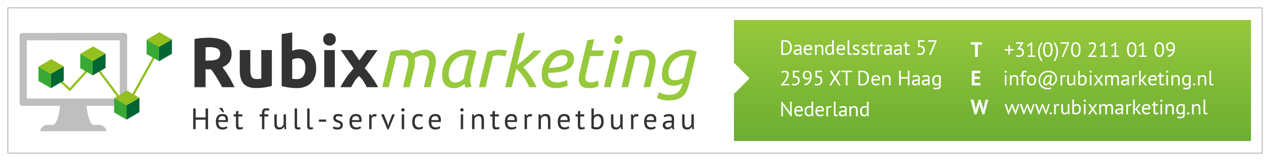Rubix Marketing logo